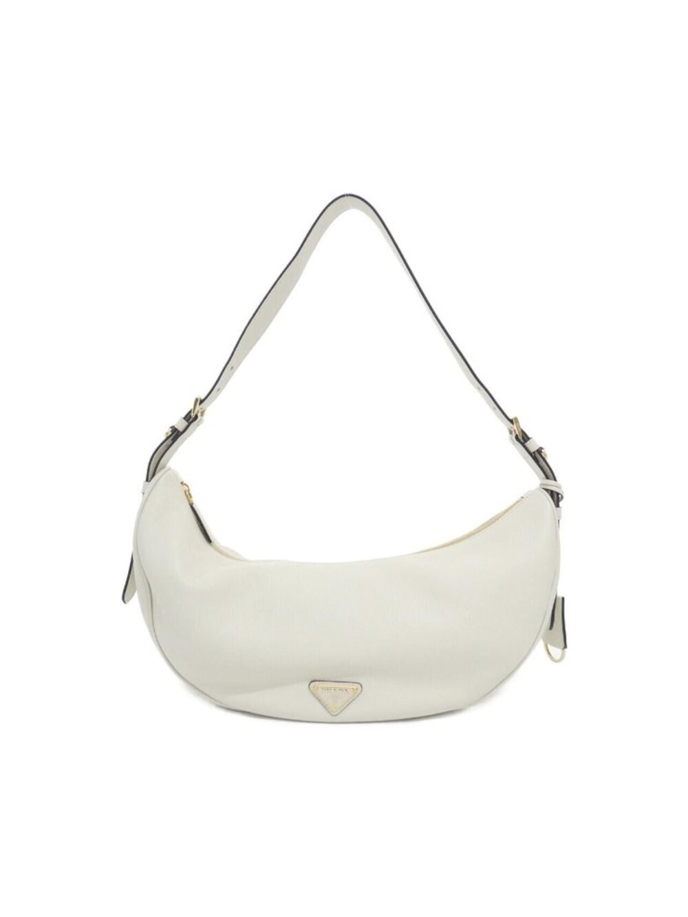 Prada Shoulder Bag White